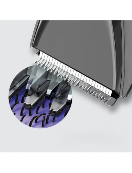 Şarjlı Ayarlanabilir Başlıklı Saç Sakal Traş Makinesi