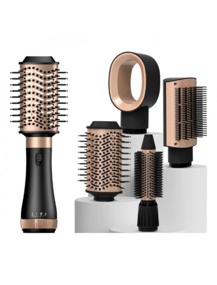 5 Başlıklı Air Saç Şekillendirici Set