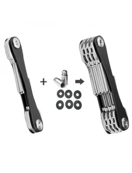 Pratik Akıllı Anahtarlık Düzenleyici