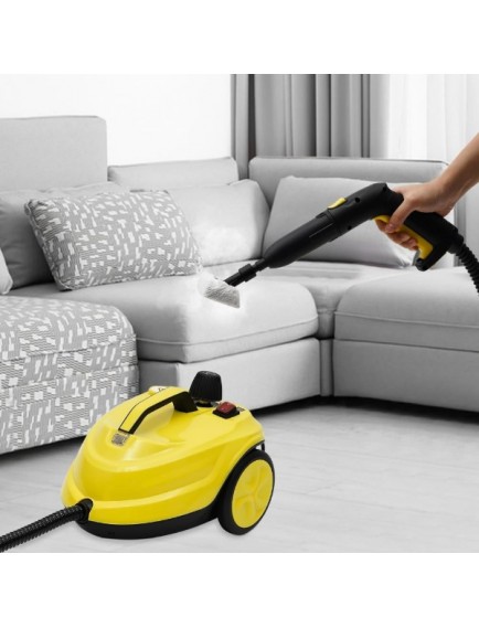 Buharlı Temizlik Cihazı