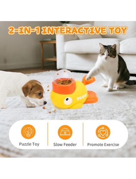 İnteraktif Evcil Hayvan Ödül Maması Oyuncağı