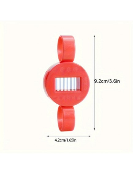 Pratik Fasulye Ayıklama Aparatı