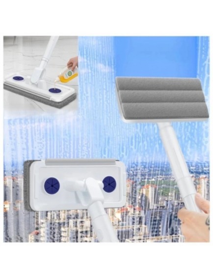 Mikrofiber Bezli Mop Paspas