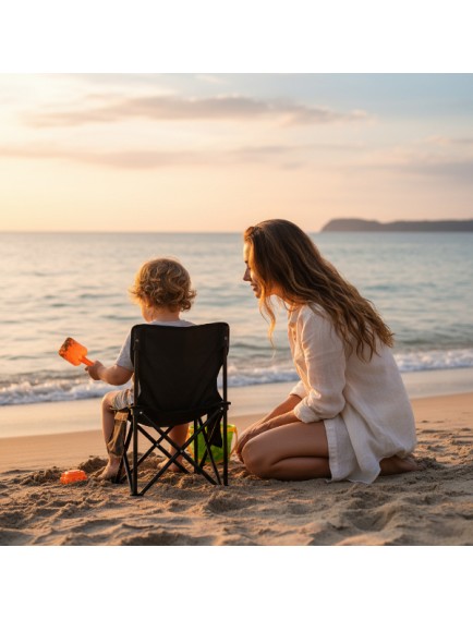Çocuk Kamp Sandalyesi