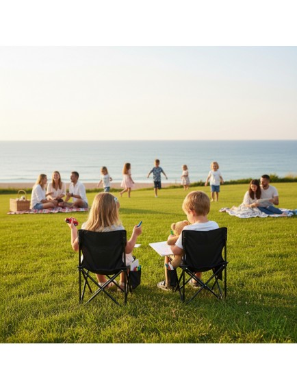 Çocuk Kamp Sandalyesi