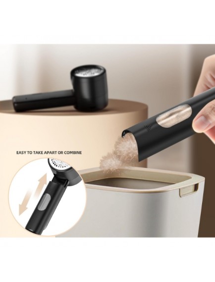 Şarjlı Tüy Ve Tiftik Temizleme Makinesi