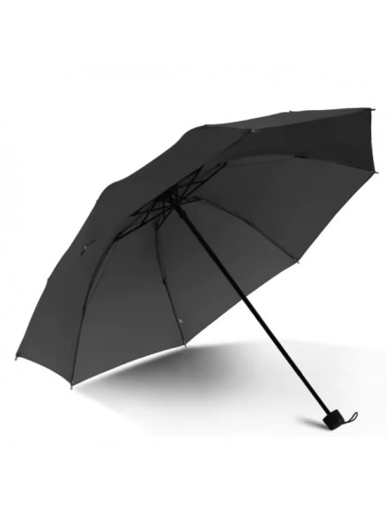 Siyah El Fenerli Şemsiye