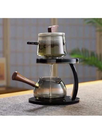 Otomatik Bitki Çayı Demliği