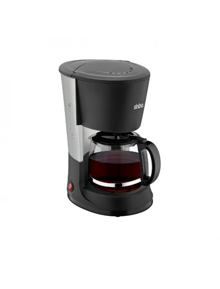 Sinbo 2'si 1 Arada Filtre Kahve Ve Çay Demleme Makinesi