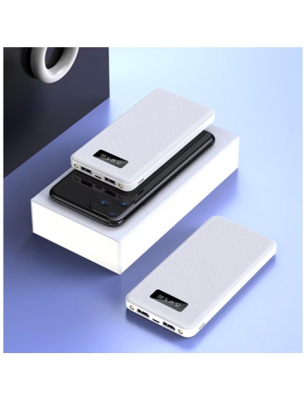 Kendinden Kablolu 10.000 mAh Powerbank