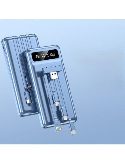 Kendinden Kablolu 20.000 mAh Powerbank