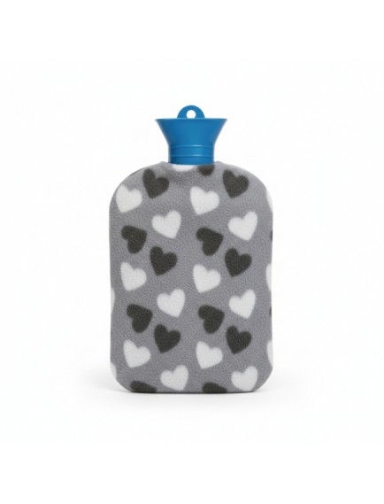 2 Litre Kılıflı Sıcak Su Torbası