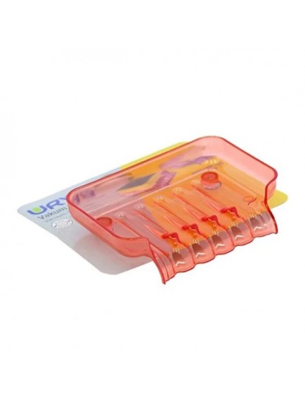 Vakumlu Su Oluklu Sabunluk