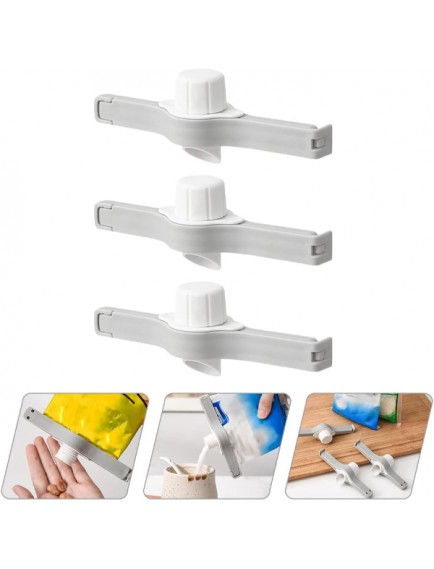 Sızdırmaz Gıda Saklama Klipsi