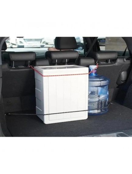 6mm Yuvarlak Bagaj Lastiği