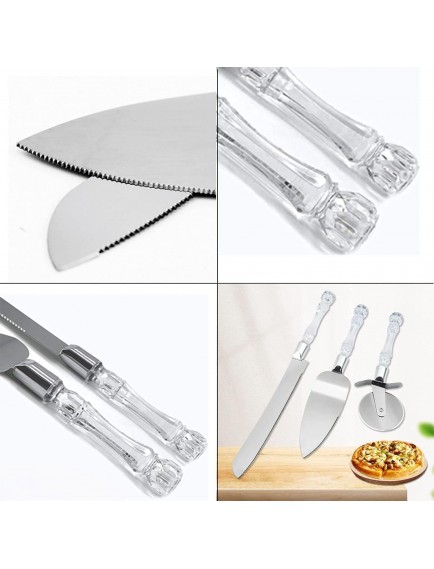 3 Parça Servis Seti