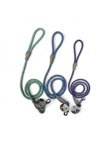 Evcil Hayvan Fitil Gezdirme Tasması 10 mm x 120 cm