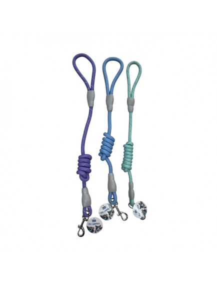 Evcil Hayvan Fitil Gezdirme Tasması 10 mm x 120 cm