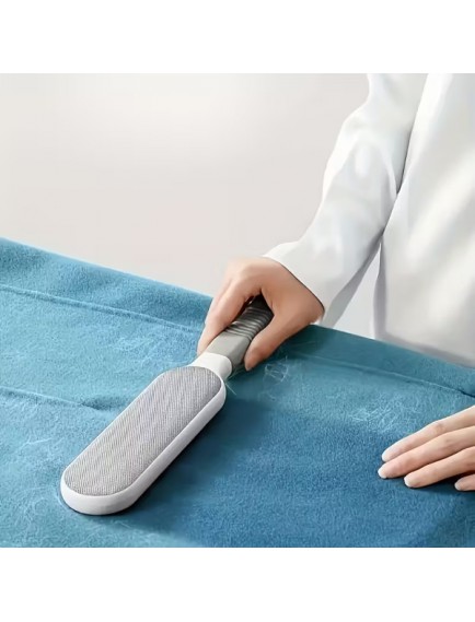 Evcil Hayvan Tüy Toplama Seti - 60 Yaprak Rulo ve Manyetik Tüy Toplama Aparatı