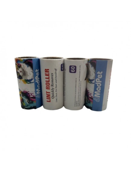 60 Yaprak Tüy Toplama Yedek Rulosu