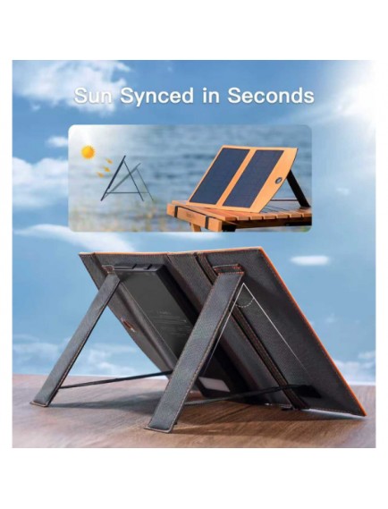 Solar Güneş Enerjili Powerbank 1000 mAh