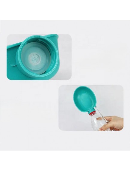 Evcil Hayvan Takılabilir Suluk Başlığı