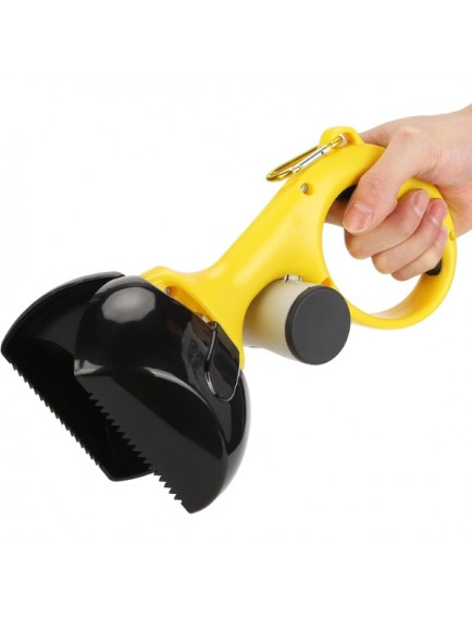 Evcil Hayvan Dışkı Toplama Aparatı