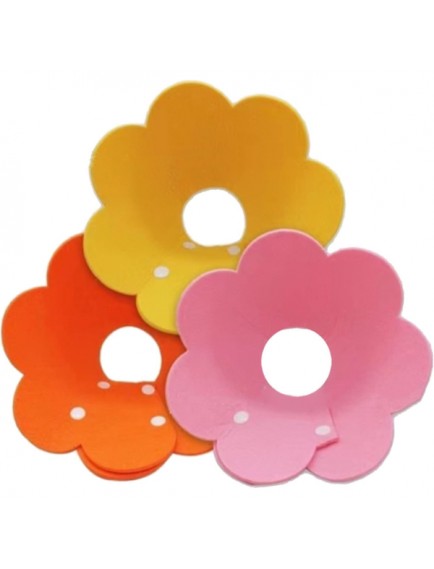 Evcil Hayvan S Boy Keçe Elizabeth Yakalığı