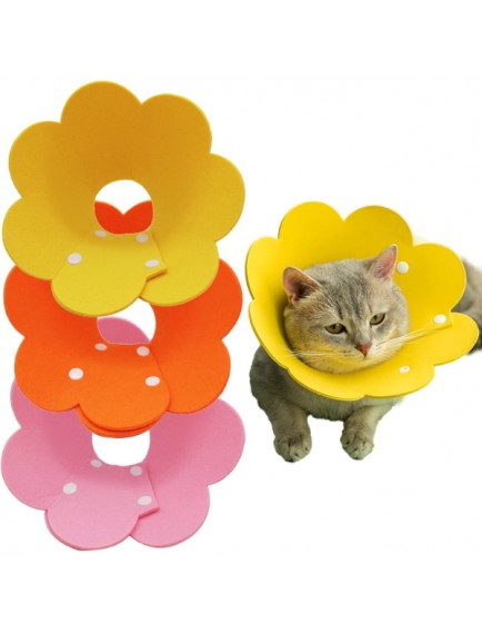 Evcil Hayvan XL Boy Keçe Elizabeth Yakalığı