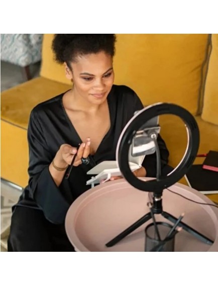 Selfie Işığı Ring Light