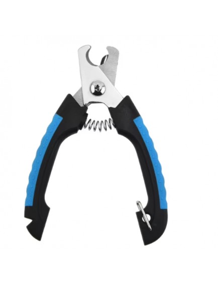 Çelik Evcil Hayvan Tırnak Makası Güvenlik Korumalı