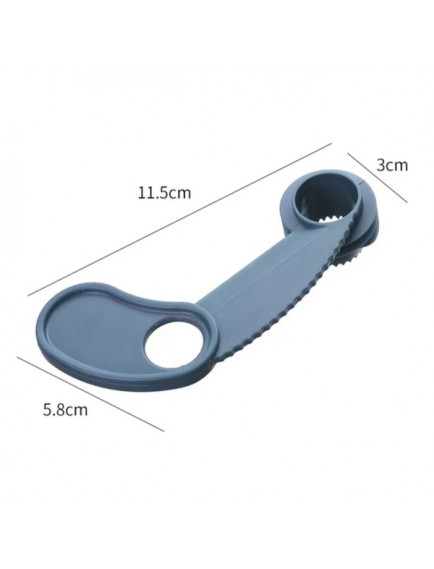 Plastik Pratik Elma Dilimleyici