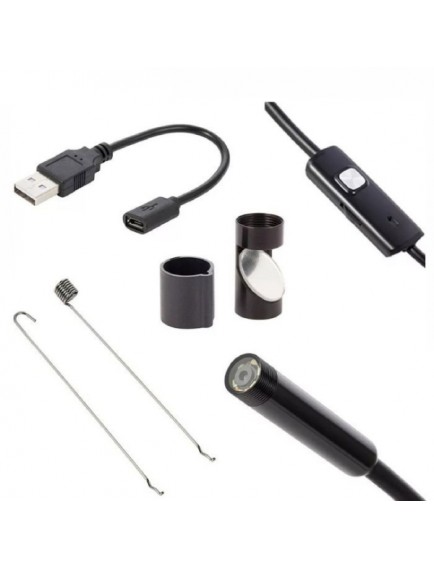 10 Metre Yılan Kamera