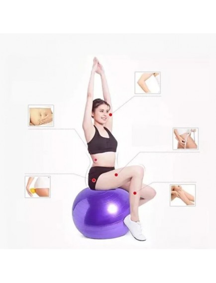 60 cm Pilates Topu