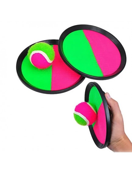 Cırtlı Yapışan Top Oyuncak - At Tut Yakala