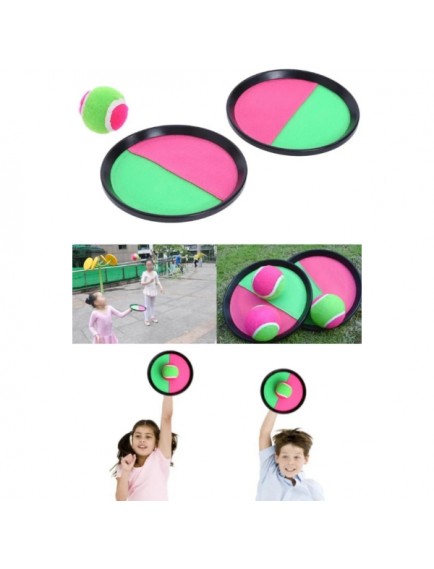 Cırtlı Yapışan Top Oyuncak - At Tut Yakala