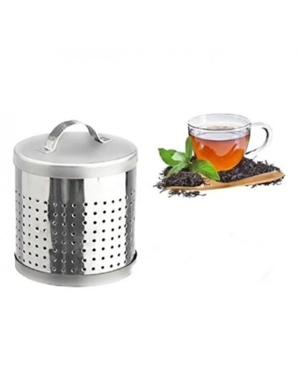 Büyük Metal Çay Süzgeci