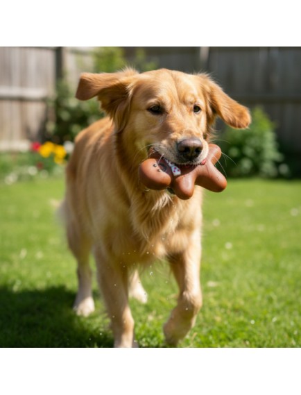 Sesli Bisküvi Adam Isırma Oyuncağı