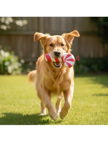 Sesli Baston Şeker Oyuncak