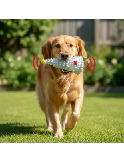 Sesli Çam Ağacı Tasarımlı Oyuncak