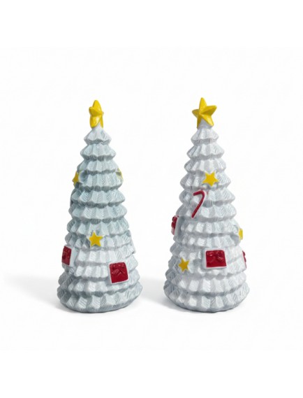 Sesli Çam Ağacı Tasarımlı Oyuncak