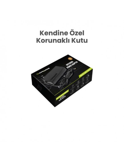 19V 4.74A 5.5 * 3.0mm 90W SAMSUNG İçin Laptop Adaptör