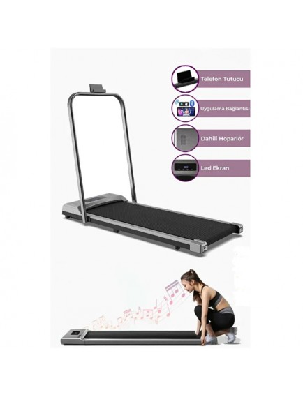 Akıllı Koşu Bandı