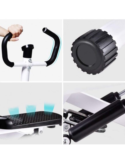 Gidonlu Adım Atma Egzersiz Aleti