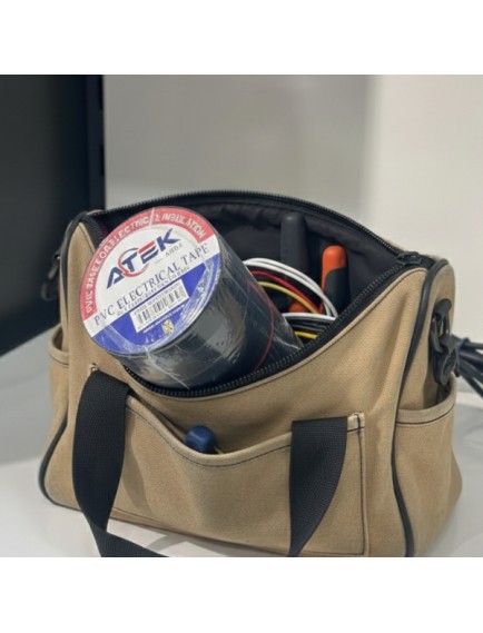 Siyah Elektrik İzole Bant 10'lu Paket