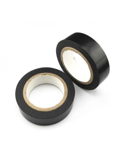 Siyah Elektrik İzole Bant 10'lu Paket