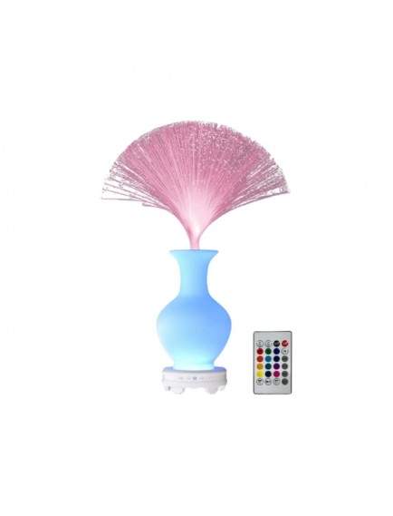 RGB Işıklı Kumandalı Bluetooth Hoparlör