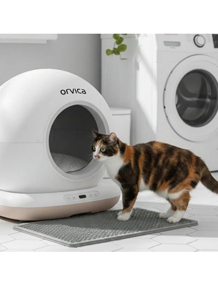 HD Kameralı Akıllı Kedi Tuvaleti