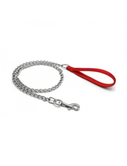 Köpek Gezdirme Zinciri 1 Metre 3 mm