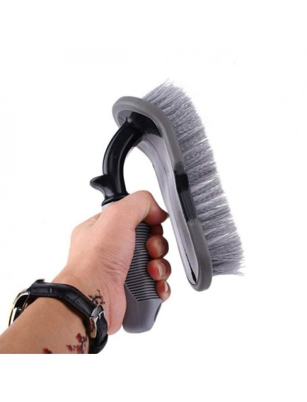 Saplı Halı, Koltuk ve Araç Temizlik Fırçası